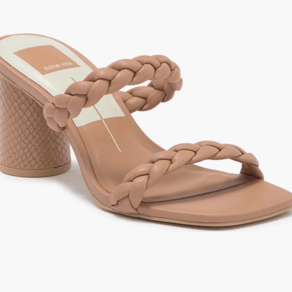 Nairi Braided Strappy Sandal (Women)
Dolce Vita